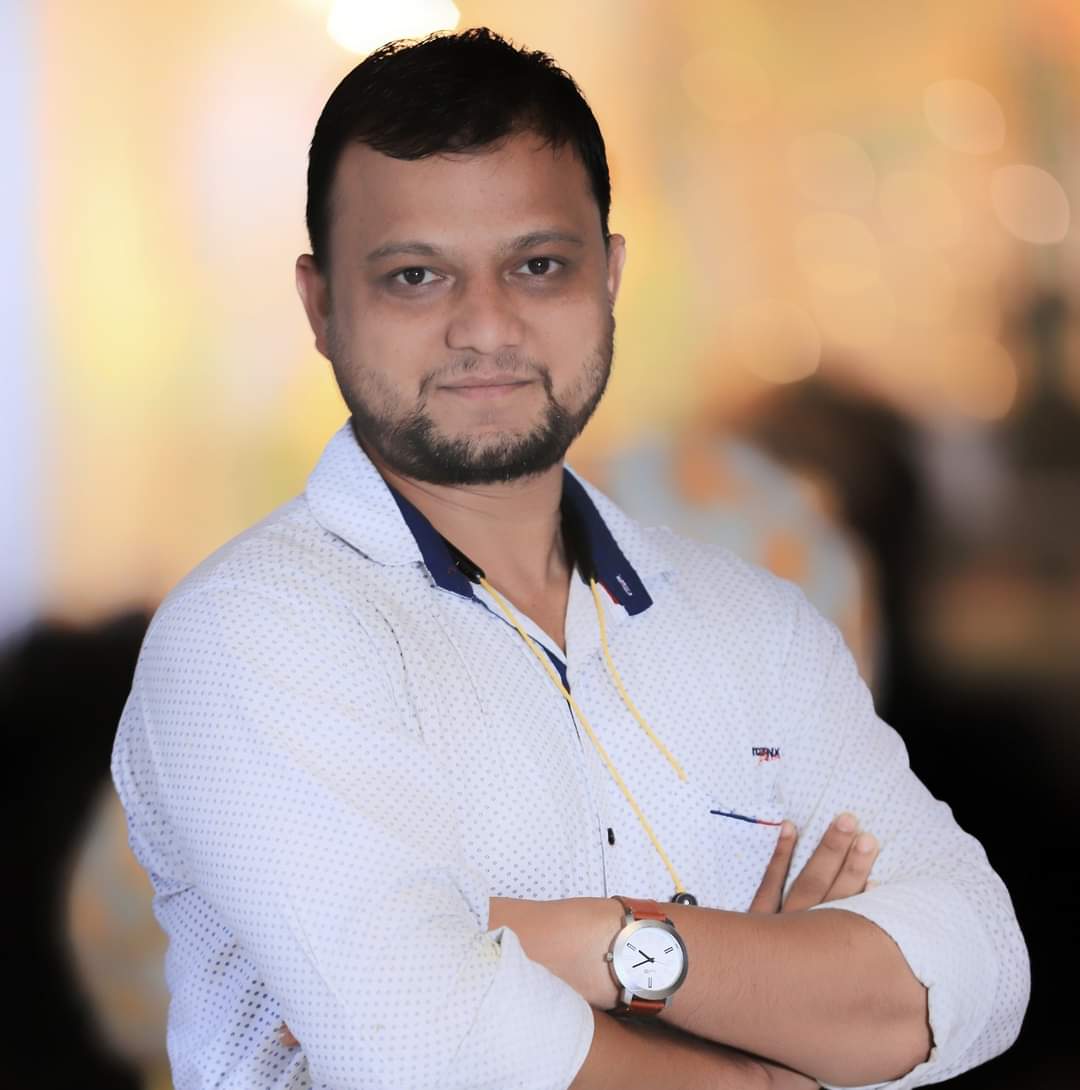 Mahesh Belode — Founder & Lead Photographer, KalaDrishti Photography & Films